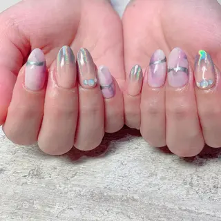 ネイル 春日井ネイルサロン iroのネイルデザイン
