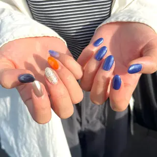 ネイル yurina/ パラジェル認定サロンのネイルデザイン