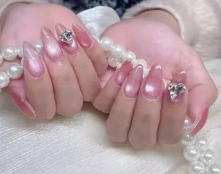 ネイル if所属・yo yoのネイルデザイン