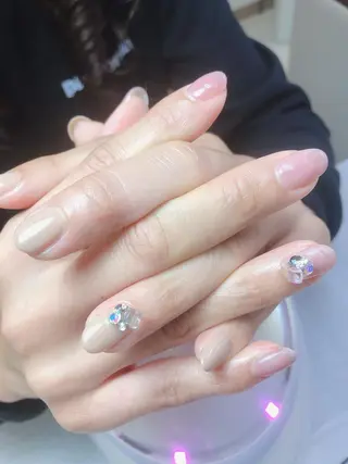 ネイル 石原 夕華のネイルデザイン