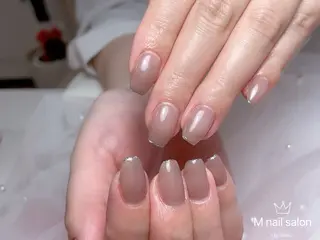 ネイル Mnail _KKのネイルデザイン