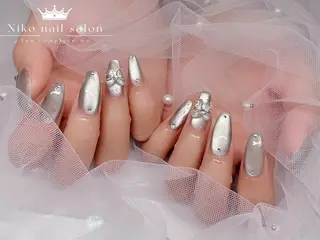 ネイル Nikoネイルサロン 上野店のネイルデザイン