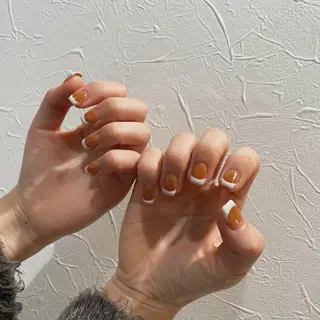 ネイル 佐藤  悠子のネイルデザイン