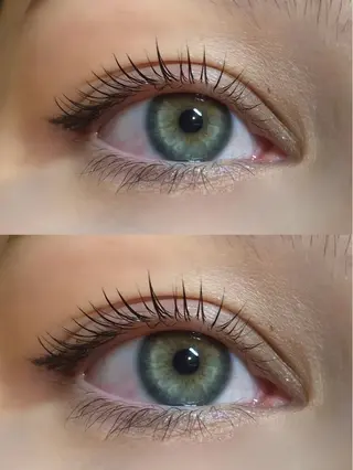 マツエク・マツパ Voyage serein 【ヴォヤージュスラン】所属・心斎橋　Voyage serein🌙のマツエク・マツパデザイン