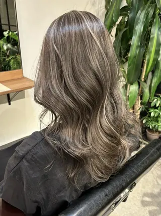 ロング shuyu /sunsのヘアスタイル