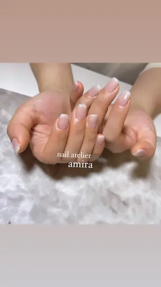 ネイル nail amiraのネイルデザイン
