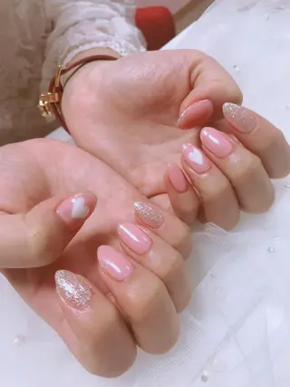 ネイル エ リのネイルデザイン