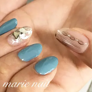 ネイル marie nailのネイルデザイン