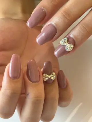 ネイル Ann. nail.tokyo所属・Ann nailのネイルデザイン