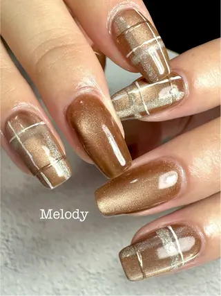 ネイル Yuki Takahamaのネイルデザイン