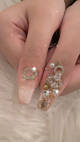 ネイル Tina ネイル（難波）のネイルデザイン