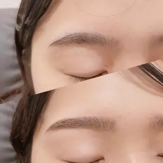 アイブロウ eyes salon c.nonakaの眉毛・アイブロウイメージ