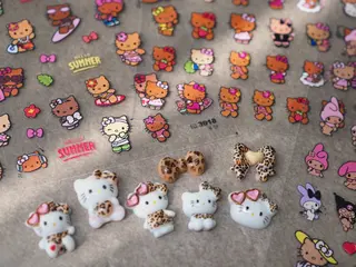 ネイル glaNje shioriのネイルデザイン