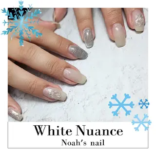 ネイル Noah'snail   のネイルデザイン