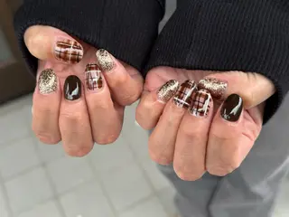 ネイル 越猪 未来のネイルデザイン