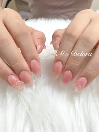ネイル 自宅サロン M's Beluraのネイルデザイン