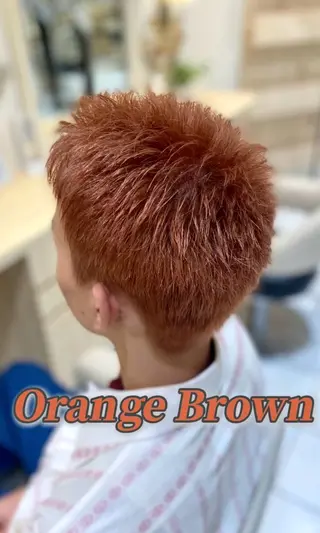 メンズ ✨美髪の錬金術師🧙 縮毛矯正/嶽 涼太のヘアスタイル