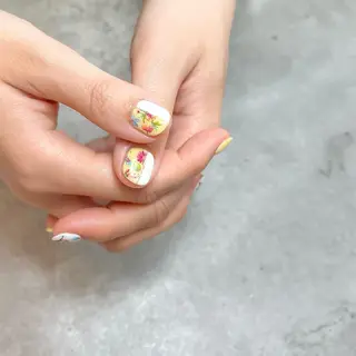 ネイル private acottoのネイルデザイン