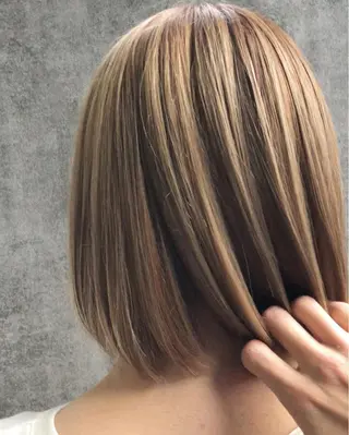 ショート カラー 🎨ショートの神様 /神評価🎨原田公祐のヘアスタイル