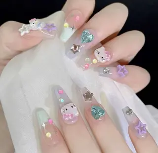 ネイル Iconic所属・Iconic Nailのネイルデザイン