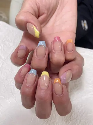 ネイル Bin Binのネイルデザイン