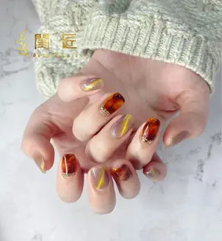 ネイル 閨匠 上野店のネイルデザイン