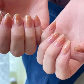 ネイル cachette mのネイルデザイン