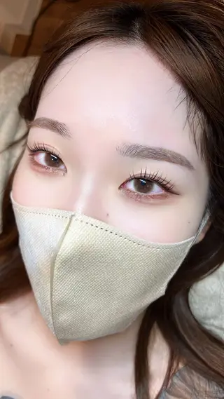 マツエク・マツパ Felicie＊ Sayakaのマツエク・マツパデザイン