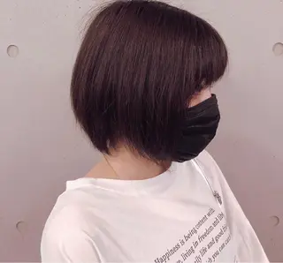 ショート カラー メンズサロン/戸塚駅 東口3分/冨田大輝のヘアスタイル