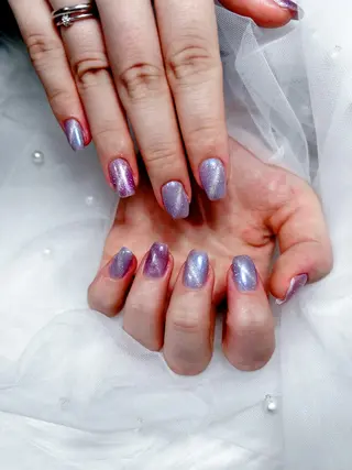 ネイル 🌈 Laule'aのネイルデザイン