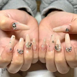 ネイル HANA まこのネイルデザイン