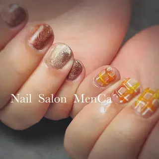 ネイル 江崎 景子のネイルデザイン