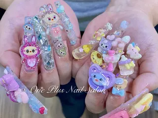 ネイル One Plus Nail Salonのネイルデザイン