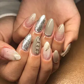 ネイル nail salon coopy所属・野澤 美優のネイルデザイン