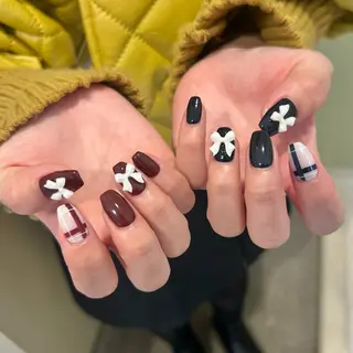 ネイル ⠀ loggy.のネイルデザイン