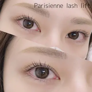 マツエク・マツパ アイブロウ 悠 亜のマツエク・マツパデザイン