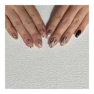 ネイル 587nail *のネイルデザイン