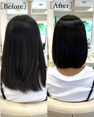 ショート 高橋 佑のヘアスタイル