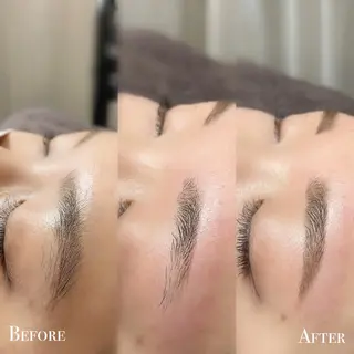 GRANDE OSU 藤原/eye店長のマツエク・マツパデザイン