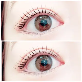 マツエク・マツパ eyelash . noxのマツエク・マツパデザイン