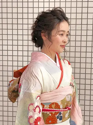 ヘアアレンジ あんざき みわのその他イメージ