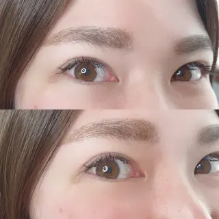 マツエク・マツパ 溝口 優希のマツエク・マツパデザイン