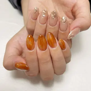 ネイル Y nail なんば堀江店のネイルデザイン