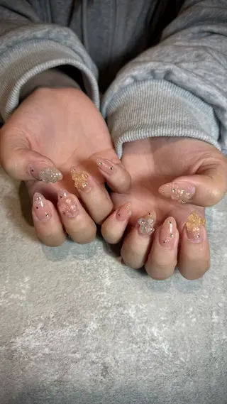 ネイル Nail MOANAのネイルデザイン