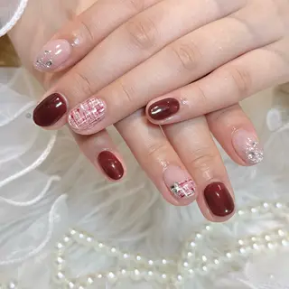 ネイル WISTERIA kozueのネイルデザイン