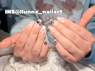 ネイル Cleopatra  Nail Salon所属・Cleopatra ♡ルナのネイルデザイン