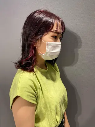 ミディアム HINANO🌷 髪質改善サロンの眉毛・アイブロウイメージ