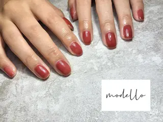 ネイル modello tsuguのネイルデザイン