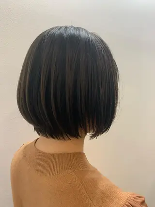 ショート アキモト マサキ/ パーマ人気NO1のヘアスタイル