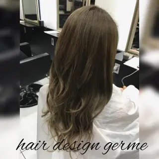ロング ヘアアレンジ SHINJI /グランディール店長のヘアスタイル